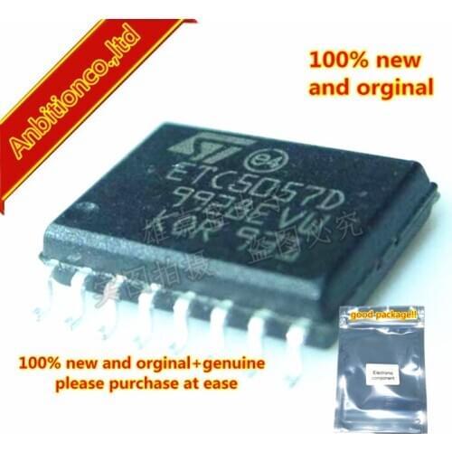 10pcs 100% new and orginal ETC5057 ETC5057D SOP16 in stock