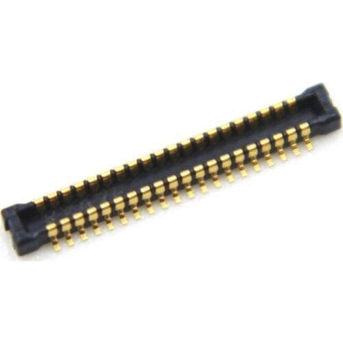 2pcs/lot original for samsung galaxy J5 j500F J7 J700F J500FN J500G J500H lcd display screen FPC connector on motherboard