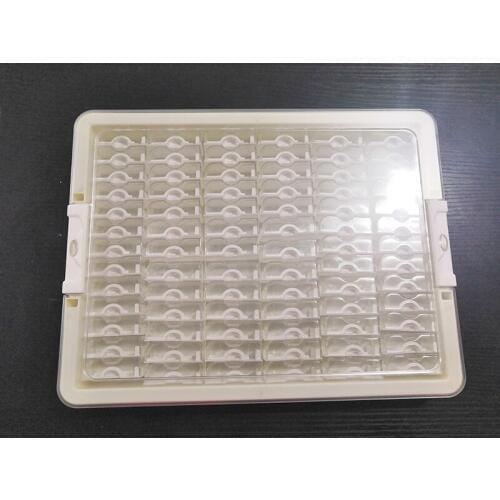 42/50/78 pcs Diamond Painting Cross Stitch Tools Bead Container Diamond Embroidery Storage Accessory Mosaic Convenience Box Gift