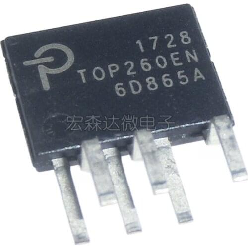 5pcs TOP260EN TOP261EN TOP262EN