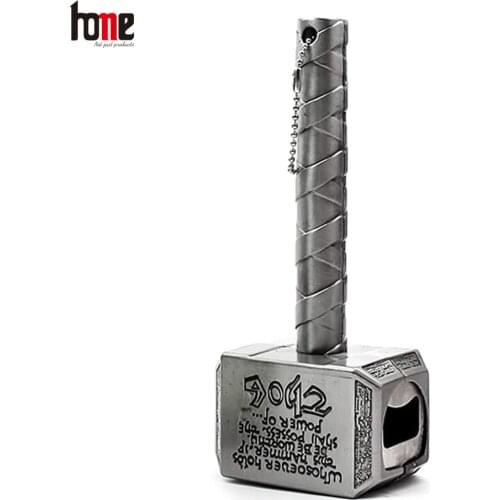 Keychain Bottle Opener Hammer Metal Beer Opener Wedding Gifts for Guests Gadgets for Home and Kitchen Bar Accessories Tools