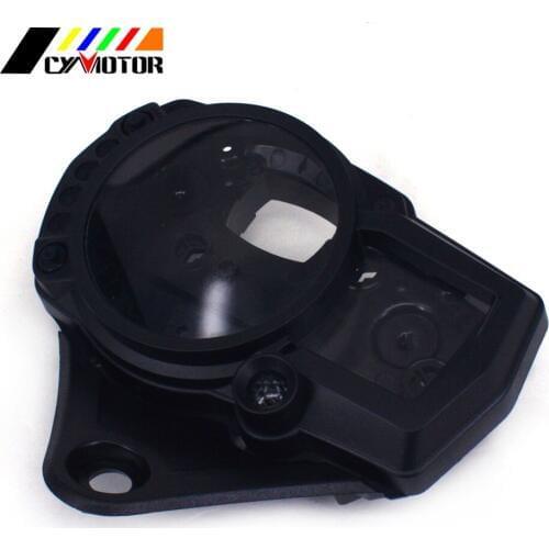 Motorcycle Gauges Cluster Speedometer Odometer Shell Case Cover For SUZUKI GSXR 600 750 K6 2006 2007 2008 2009 06 07 08 09