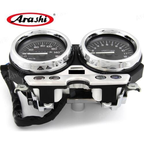 Arashi Speedometer Gauge For HONDA CB400 1992-1994 Motorcycle Meter Tachometer Gauges VTEC CB 400 CB-400 1992 1993 1994 VTEC400