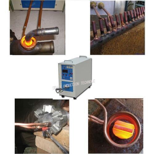 Induction Heating Brazing Welding abrasive tool, drilling tool, alloy saw blade, hard alloy cutter, milling cutter, reamer
