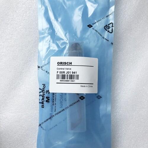 Good quality Common Rail control valve F 00R J01 941,F00RJ01941