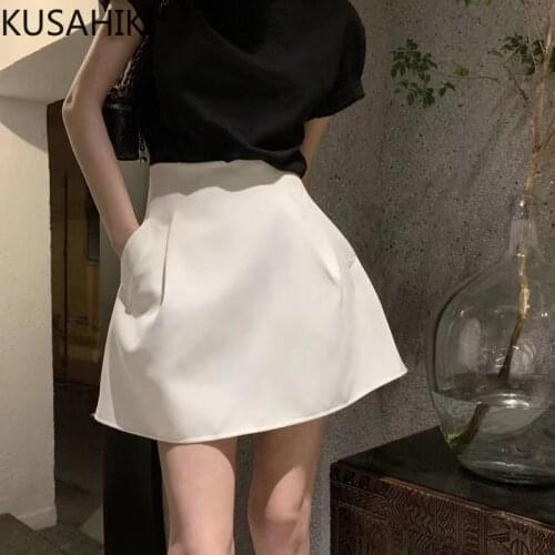 KUSAHIKI Womens Skirts Shorts China