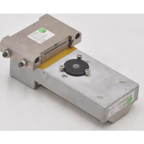 BRUKER ID425X3N laser detector is functioning properly