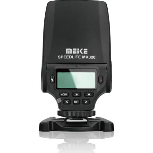 Meike MK-320 MK 320 TTL Mini Flash Speedlite For Nikon D7000 D7200 D5600 D5300 D5200 D3300 D3200 D3100 D850 D800 D750 D90 D80