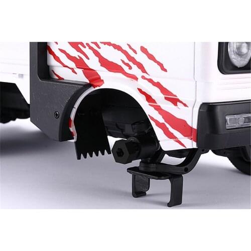 Metal Adapter Nut Set for WPL D12 RC Model Car DIY Upgrade Kits