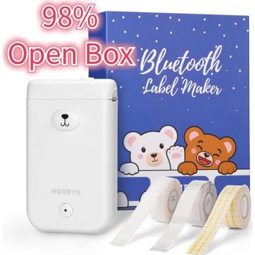 MUNBYN Computer Hardware And Software