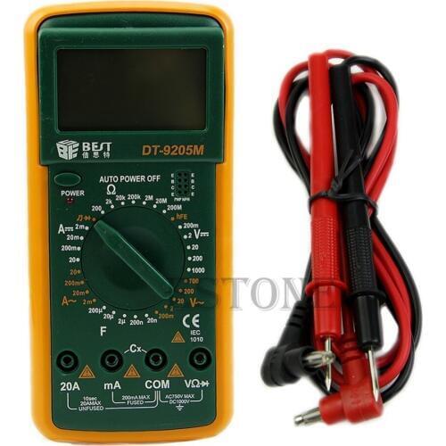 OOTDTY Digital Multimeters
