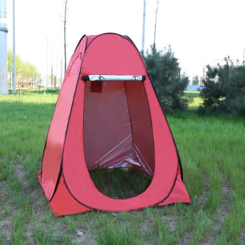 Outdoor tent warm baby shower bath dressing model photography changing clothes studio fishing field mobile toilets