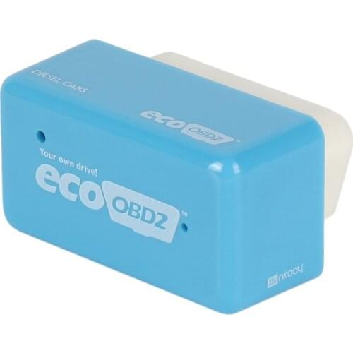 Full Chips OBD2 Benzine Car Chip Tuning Box Plug And Drive OBD2 Diesel Engine Performance Improved Save Fuel