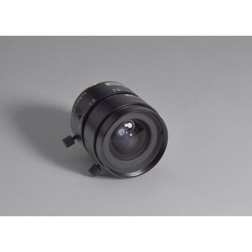 Used original secondhand Kowa LM8JC industry lens 8mm 1：1.4