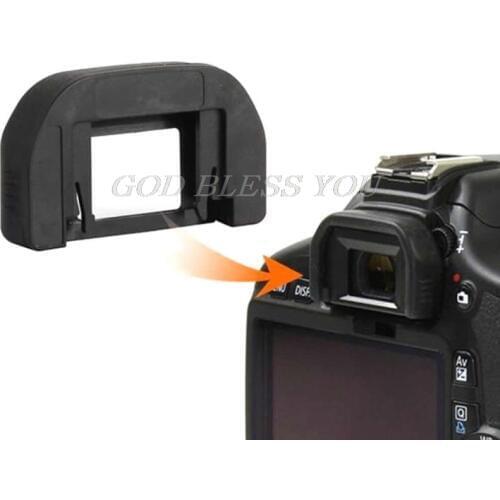 Rubber Eyecup Eye cup Viewfinder EF For Canon EOS 300D 400D 500D 550D 600D 1000D Drop Shipping