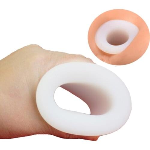 Silicone Anal Gauge Dilator Stretcher, Tunnel Hollow Butt Plug Wide Spreader With insert,BDSM Buttplug,Sex Toys For Couples