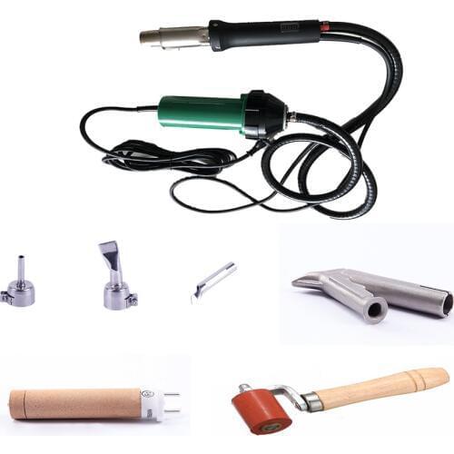 110V hot air welding machines for Refinery