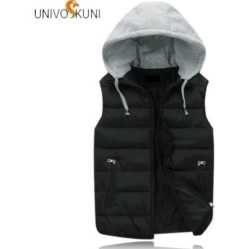 UNIVOS KUNI Men's Outerwear