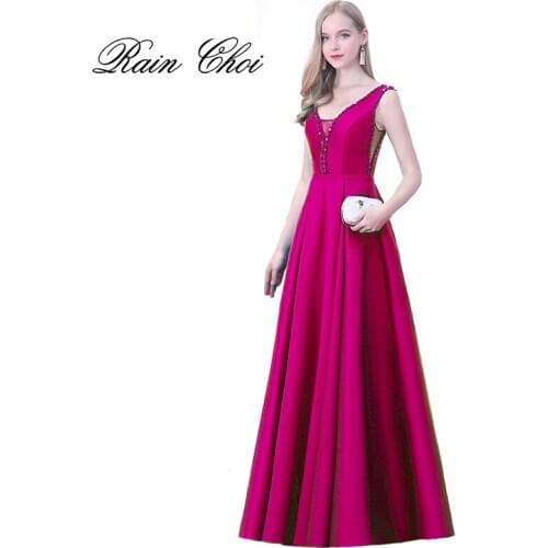 Evening Dresses 2021 Formal Prom Gown Vestido de Noche Long Evening Dress