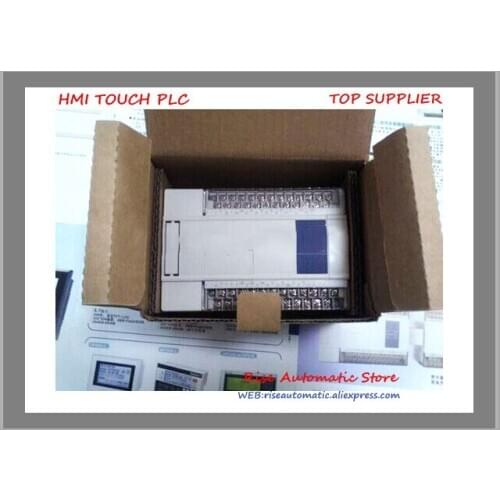 XC5-48RT-E New Original PLC CPU AC220V 28 DI PNP 20 DO Transistor Relay