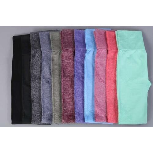 Yoga Sport Leggings Women Yoga Pants Push Up Seamless Leggings Sport Women Fitness Gym Sport Tights Women Workout Gym Clothing