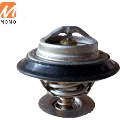 Construction machinery parts thermostat 60248194 for QY25 Crane