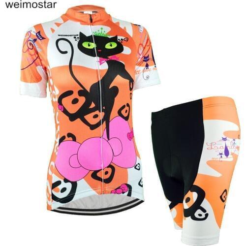 WEIMOSTAR Women Bicycle Team Cycling Jersey/Cycling Clothing/Cycling Wear Outdoor Sportswear Bike Riding Roupa Ciclismo Clothing
