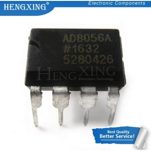 1pcs/lot AD8056ANZ AD8056AN 8056AN AD8056BN DIP-8 In Stock