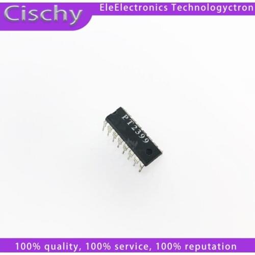 10PCS PT2399 DIP16 PT2399 DIP DIP-16