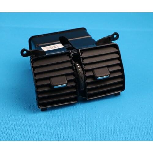 3AD819203A Rear Air Conditioning Outlet Center Armrest Air Vent For VW Passat B6 B7 Passat CC 3AD 819 203A