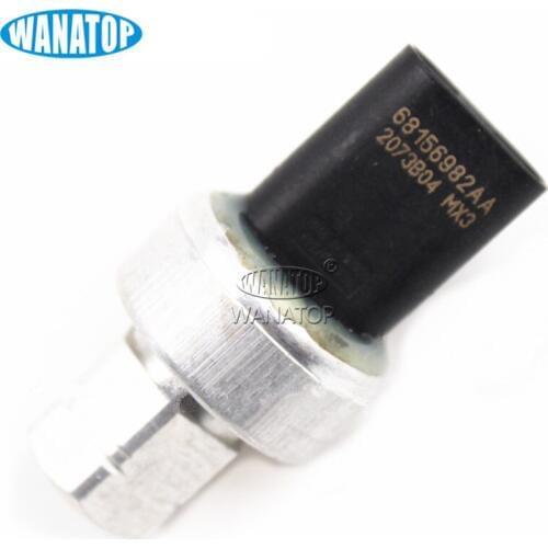A/C Pressure Switch 68156982AA For Chrysler Dodge