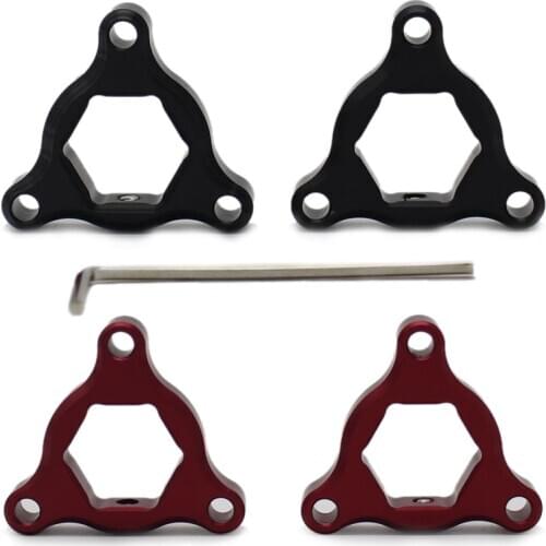 For YAMAHA YZF R6 2009-2010 Motorcycle 14mm CNC Aluminum Suspension Fork Preload Adjusters