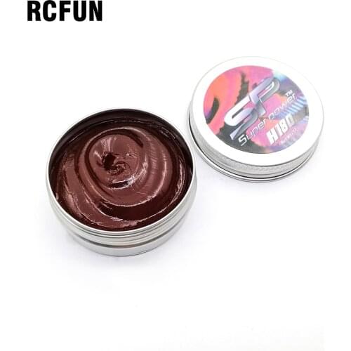 Remote Control Car Lubricant Black Gear Oil Dog Bone Universal Joint Cvd Lubricating Oil For 1/10 1/8 1/5 Rc Car