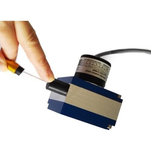 CALT Professional Position Displacement Sensor push pull A B Z Optic Draw-wire encoder CESI-S2000P
