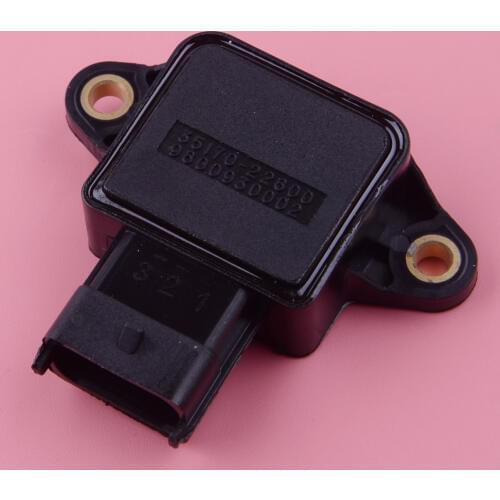 DWCX 1Pc Car Throttle Position Sensor Fit For Hyundai Accent Elantra Kia Spectra 35170-22600