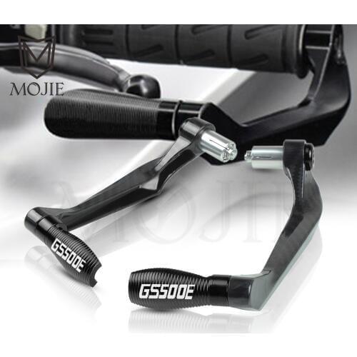 For Suzuki GS500E GS500 E GS 500 E 1994-1998 1997 Motorcycle 7/8" 22mm Handlebar Brake Clutch Levers Protector Guard Proguard