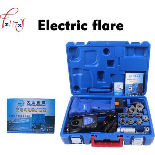 Electric Expander WK-E800AML Electric Flared Socket Tool Kit 6-19mm Rechargeable Expander Machine 18V