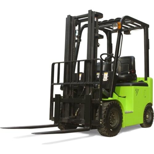 SYNBON SYF15D Hydraulic Electric Forklift Four Wheels 1.5Ton Large Capacity Stacker Trucks