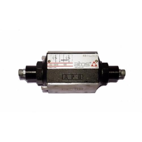 HQ-022 Atos Zwischenplatten Ventil Drossel modular throttle valve HQ-022 52