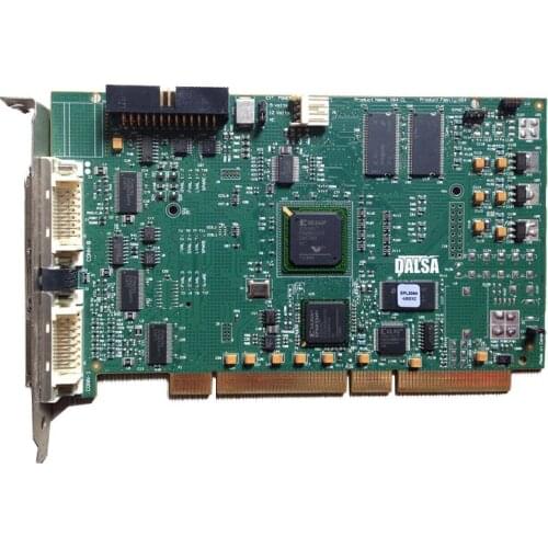 DALSA X64-CL OC-64C0-00080SA / OC64C000080SA Vision Card Used In Good Condition