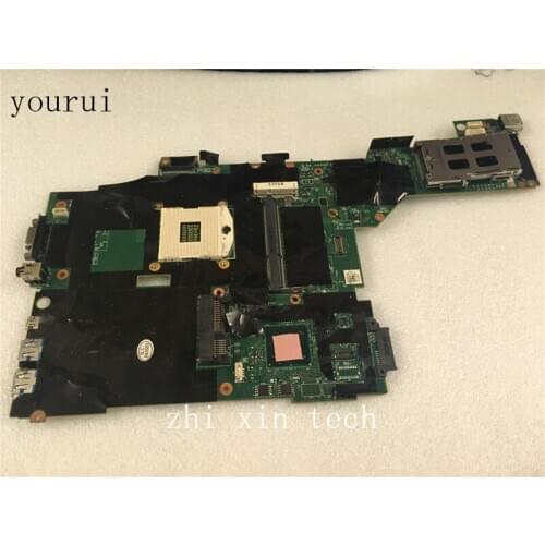 Yourui For Lenovo Think T430 T430i Laptop motherboard FRU;04Y1406 DDR3 Test work perfect