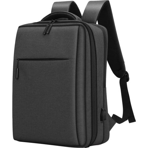 2021 New Multifunction 15.6'' Laptop Backpack USB Charging Mochila Men Women Travel School Bags