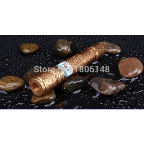 AAA Powerful Military Green laser pointers 500000m 500w 532nm Flashlight light Burning match Burn cigarettes+charger+Gift box