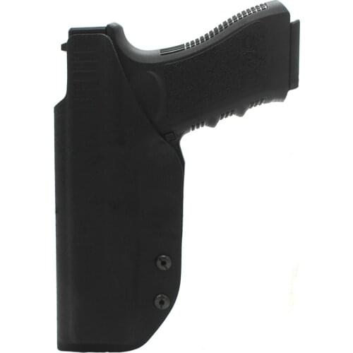 Hunting Glock Holster Concealed Carry Kydex Inside The Waistband Holster KYDEX for GlockG17 G22 G31 Right Hand Use
