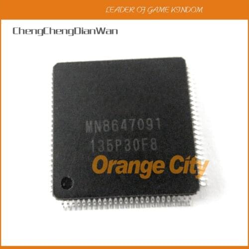 1pc Original For PS3 Chip IC MN8647091 Controller Chip IC MN8647091 For PS3 Slim game Console