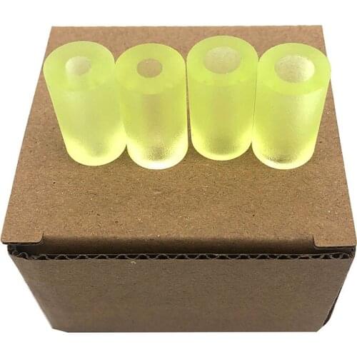 PA03540-Y075 PA03630-Y210 PA03540-G078 PA03540-Y078 for Fujitsu fi-6130 fi-6230 fi-6140 6240 6125 Feed Roller Exit Roller Tire