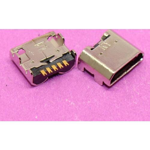 YuXi Micro USB connector Mini USB JACK For LG VS950 Charging port charge socket