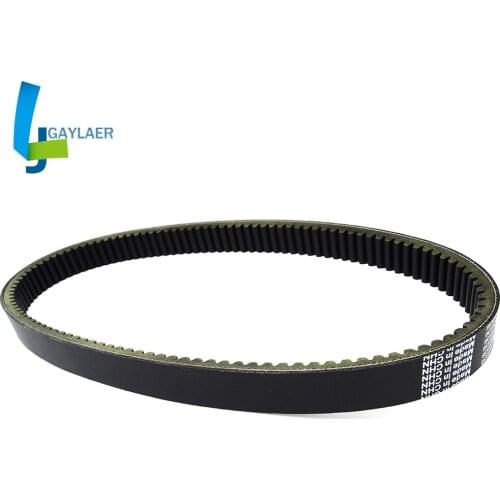 Drive Belt 3211042 for Polaris Long Trak 440 500 TX 250 TXC TXL 340 440 Wide Trak GT LX Ultra SP Transfer Clutch Belt 3211045