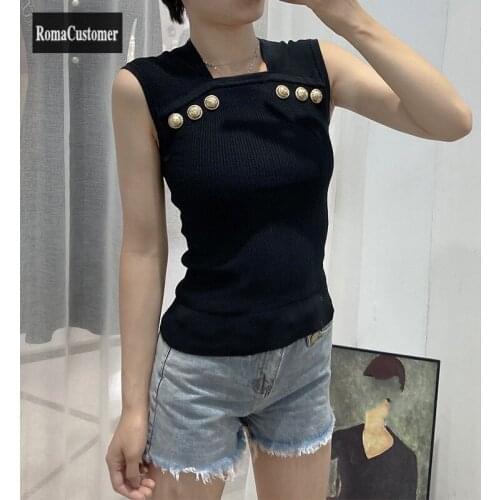 RomaCustomer Womens Summer T-shirts