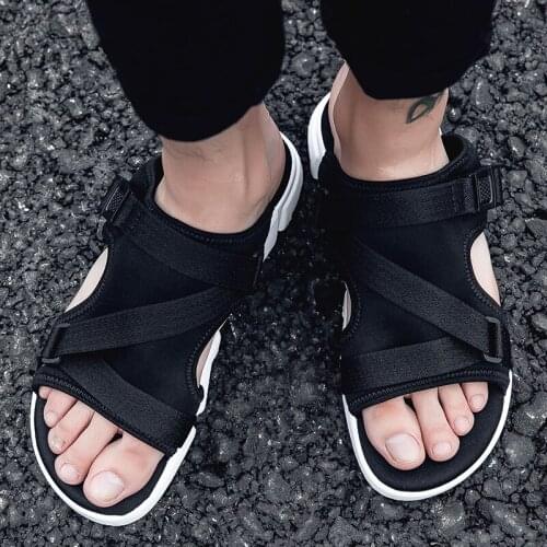 Sandel masculino sandalle summer de sandali for sandalias erkek outdoor men sandalen sandal vietnam da para beach sandalia ete